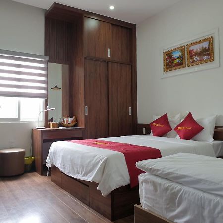 Anna Center Hotel Da Nang Exterior foto