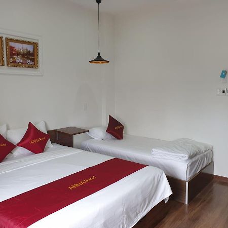 Anna Center Hotel Da Nang Exterior foto