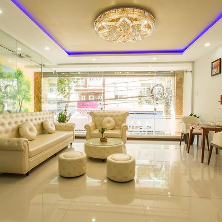 Anna Center Hotel Da Nang Exterior foto