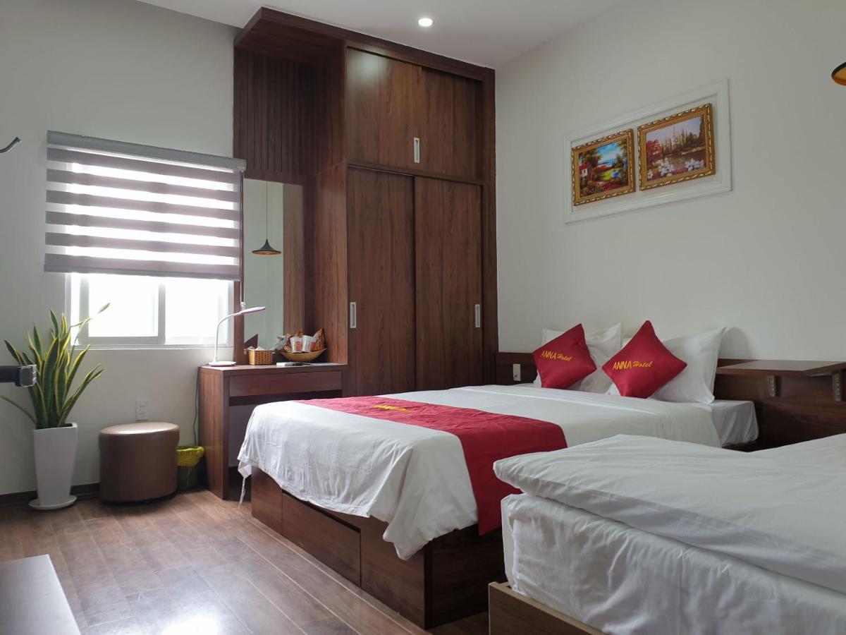 Anna Center Hotel Da Nang Exterior foto