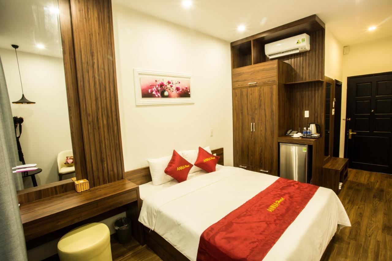 Anna Center Hotel Da Nang Exterior foto
