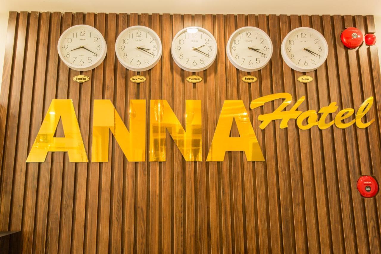 Anna Center Hotel Da Nang Exterior foto