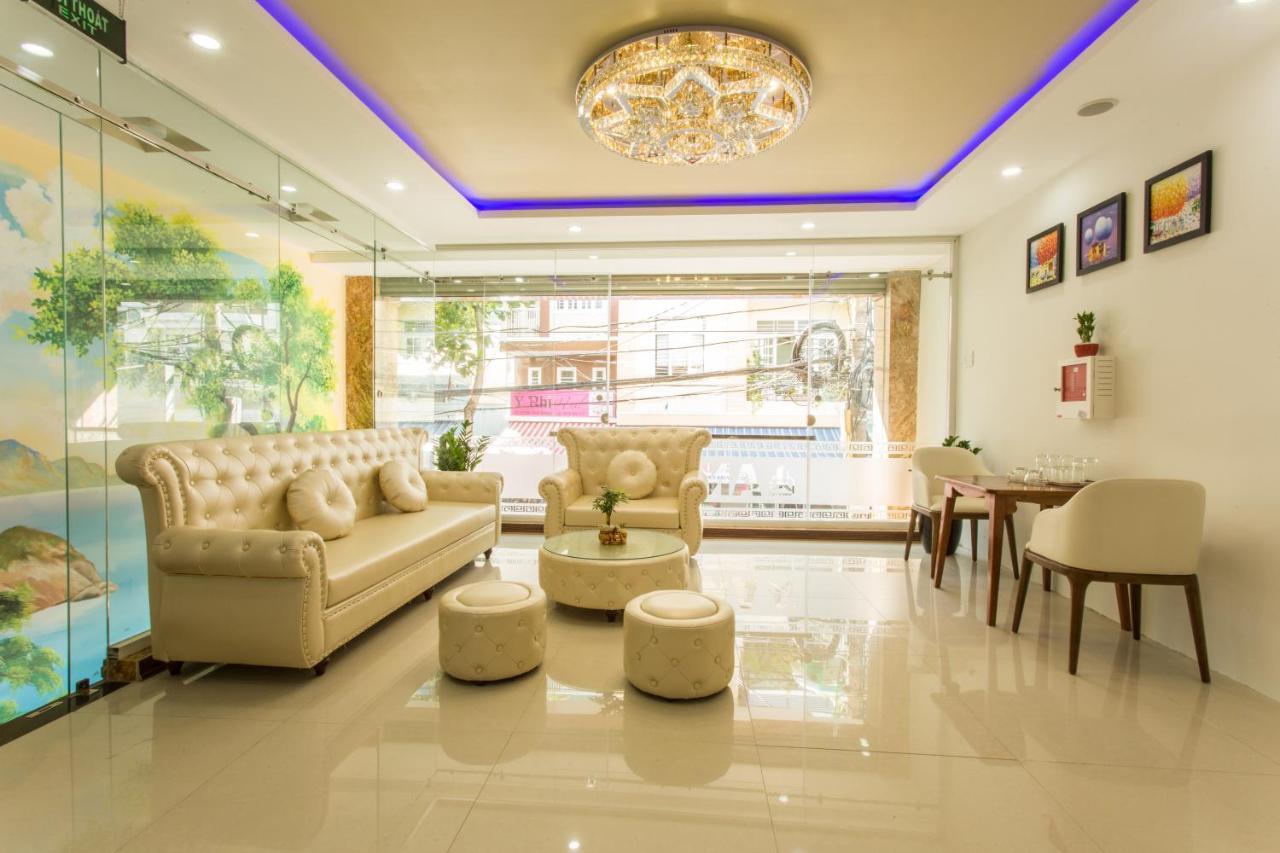 Anna Center Hotel Da Nang Exterior foto