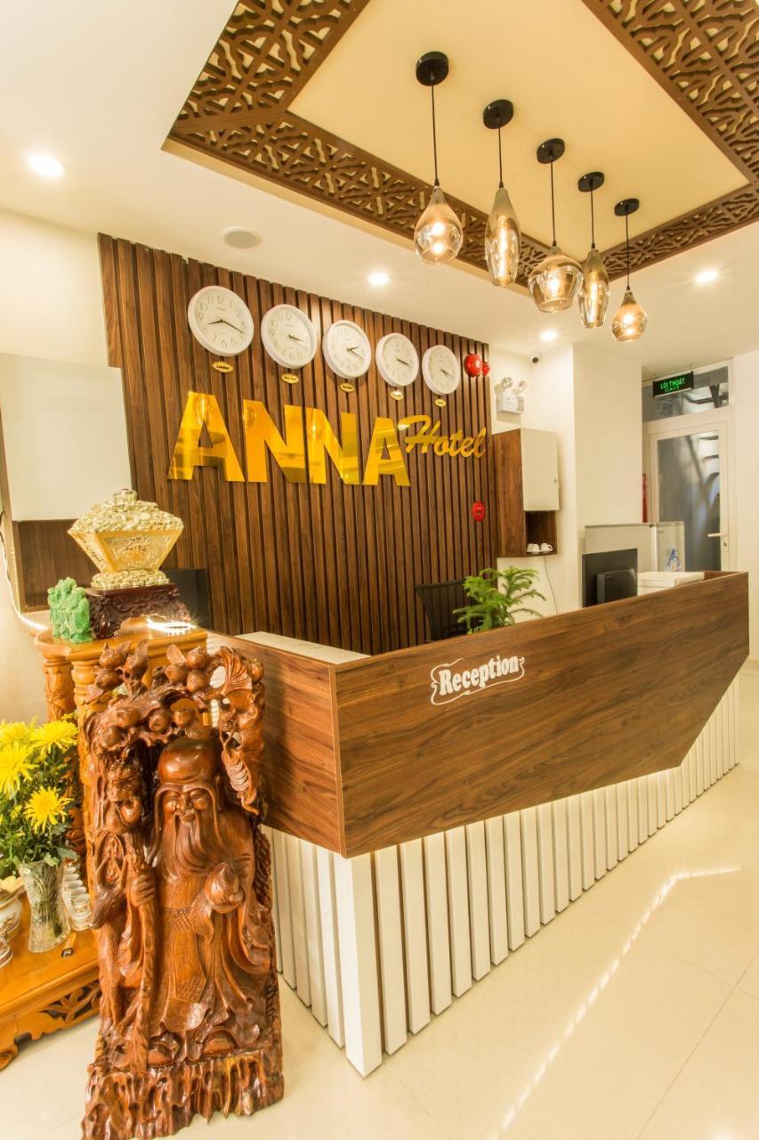 Anna Center Hotel Da Nang Exterior foto