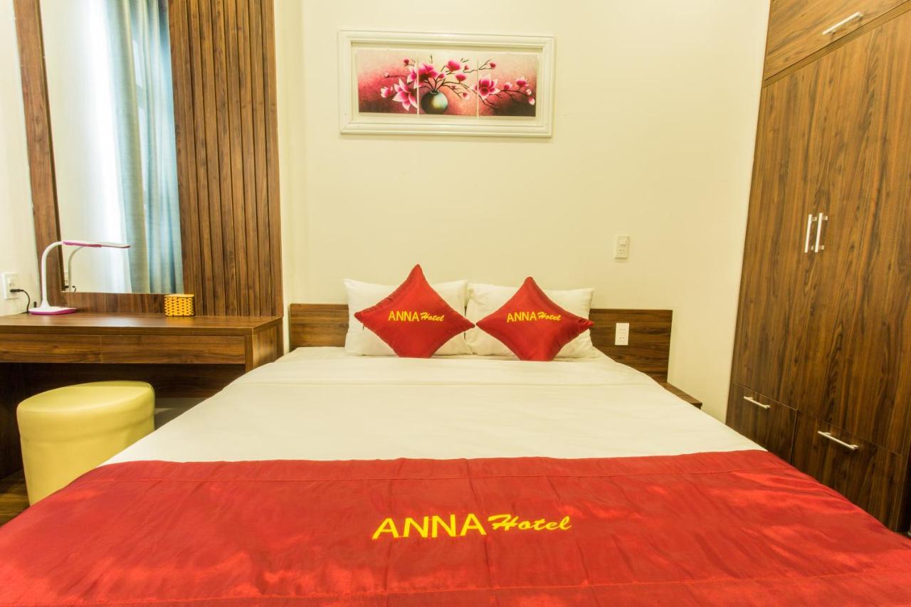 Anna Center Hotel Da Nang Exterior foto