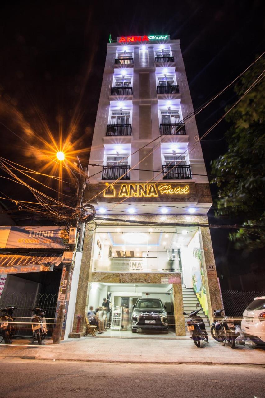 Anna Center Hotel Da Nang Exterior foto