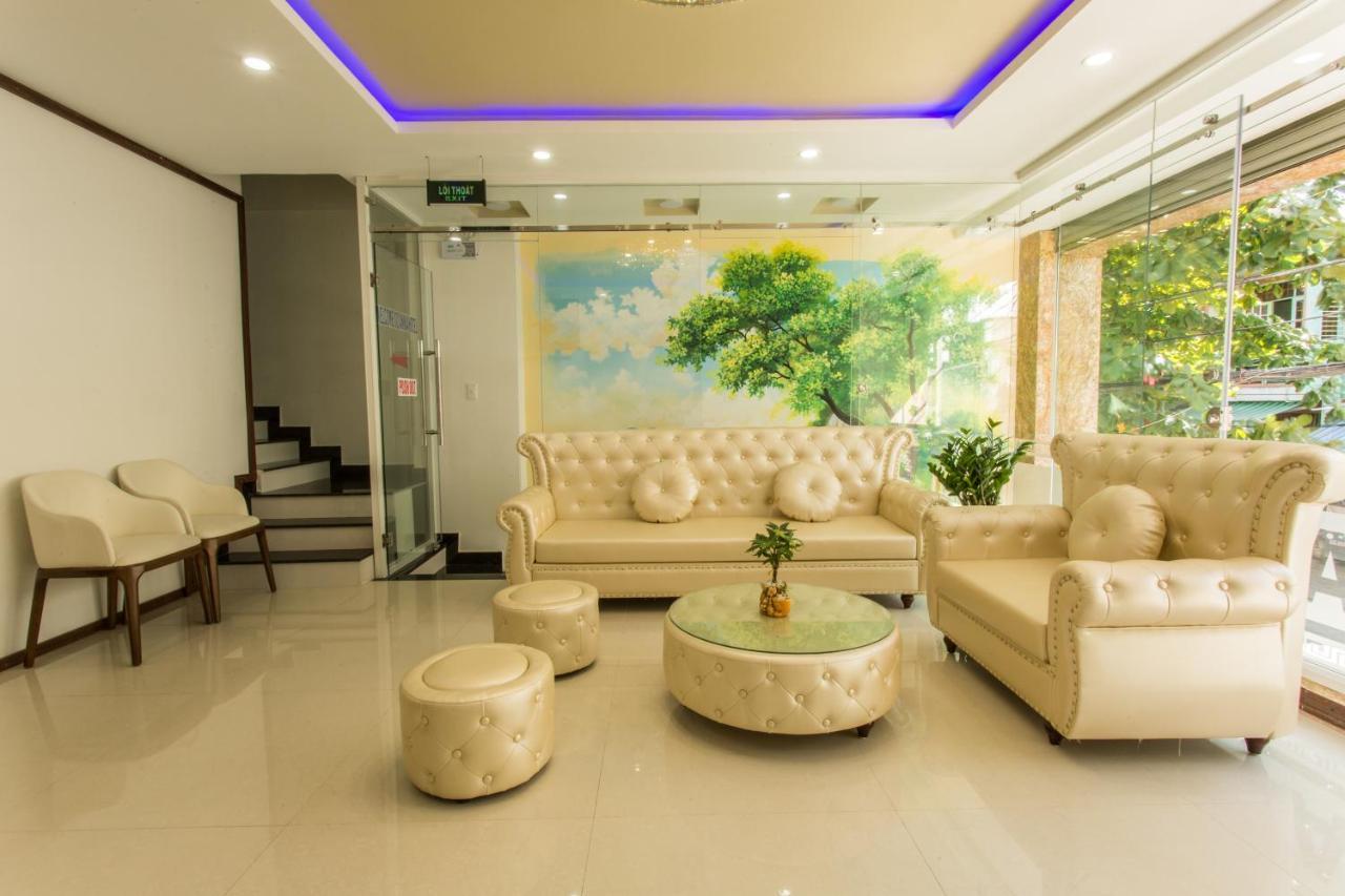 Anna Center Hotel Da Nang Exterior foto