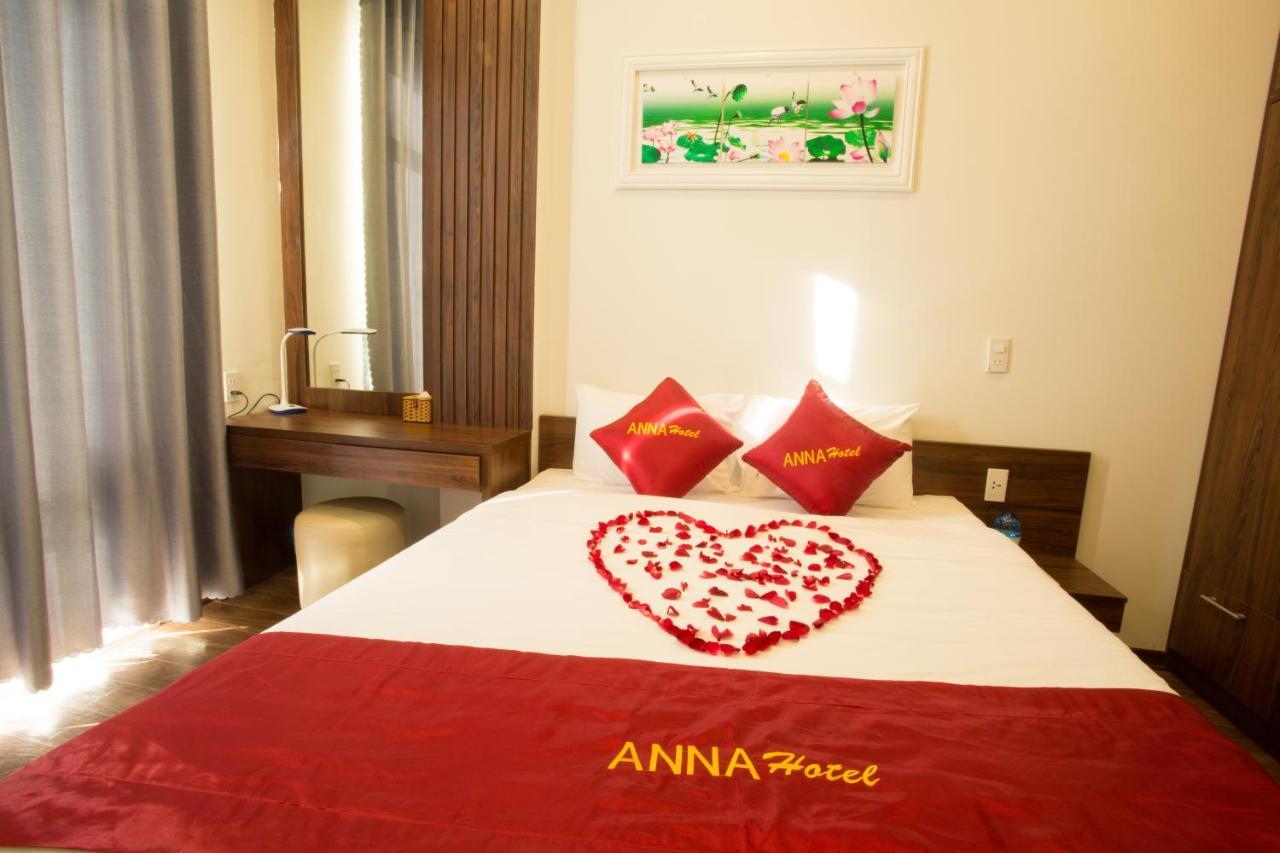 Anna Center Hotel Da Nang Exterior foto