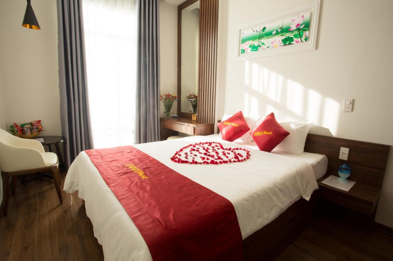 Anna Center Hotel Da Nang Exterior foto