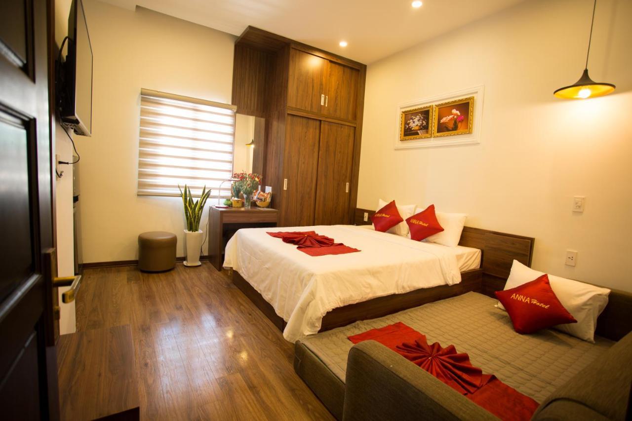 Anna Center Hotel Da Nang Exterior foto