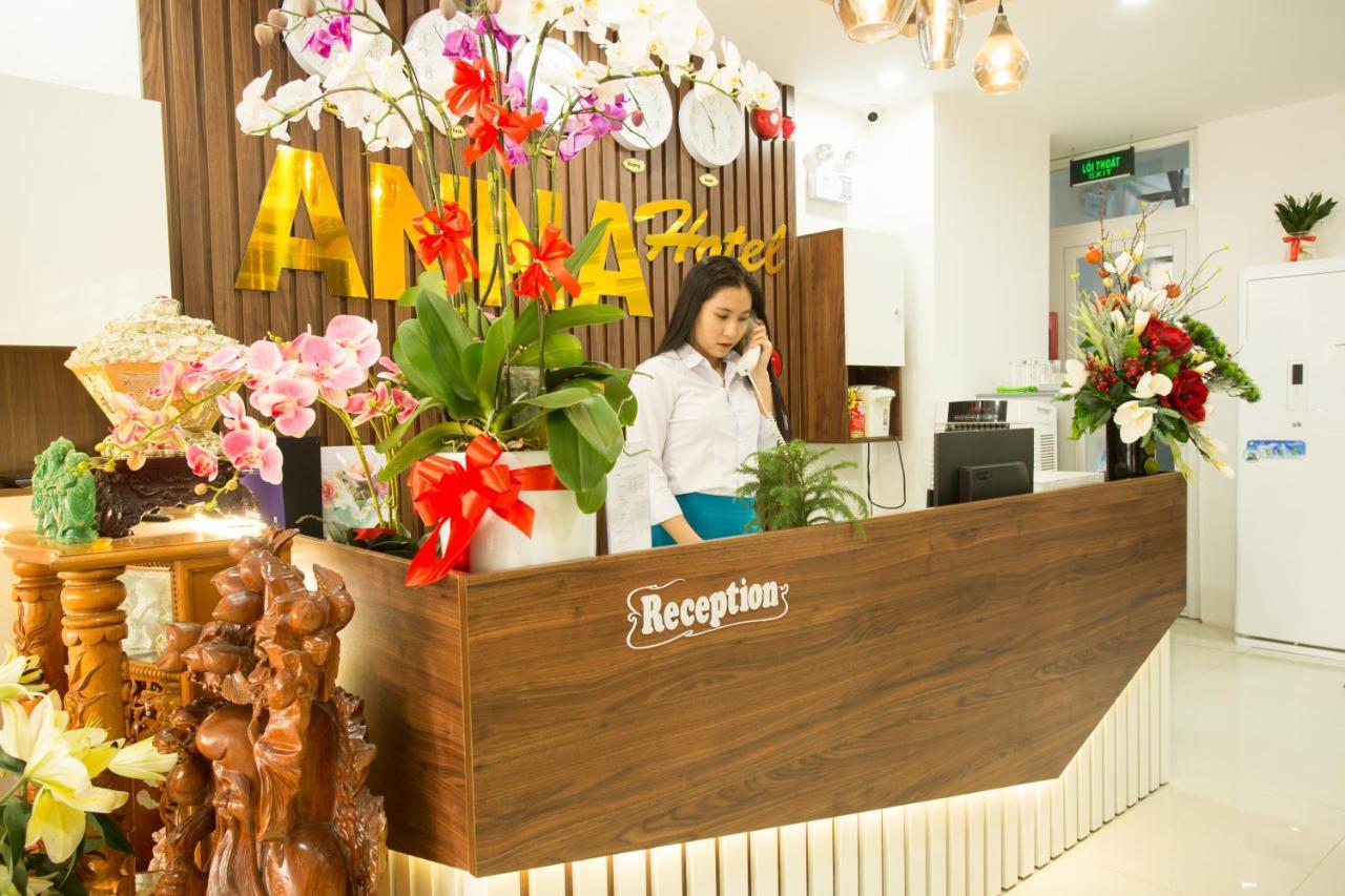 Anna Center Hotel Da Nang Exterior foto